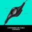 Logitech H390 USB Headset with Microphone Noise Cancelling Audio Controls Ultra Carousel 4