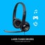 Logitech H390 USB Headset with Microphone Noise Cancelling Audio Controls Ultra Carousel 5