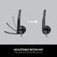 Logitech H390 USB Headset with Microphone Noise Cancelling Audio Controls Ultra Carousel 6