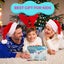 Kids DIY Fort Building Kit 202PCS Castle Construction Toy Carousel 4