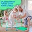 DIY Construction Fort Building Kit Toy Playset Carousel 3