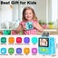 Instant Print Camera 1080P HD Ink Instant Photo Carousel 3