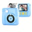 Instant Print Camera 1080P HD Ink Instant Photo Carousel 4