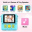 Instant Print Camera 1080P HD Ink Instant Photo Carousel 5