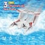 Remote Control Plane,3 Channel RC Airplane,2.4GHz RTF Aircraft,Surface Navigatio Carousel 8