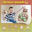 Handheld Games for Kids Age3+,Sensory Fidget Toys for Kids Carousel 7