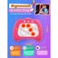 Light Up Bubble Pop Fidget Toy,Electronic Quick Push Game Console,Birthday Gifts Carousel 5