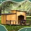Dog House,Dog Kennel Carousel 3