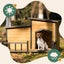 Dog House,Dog Kennel Carousel 5