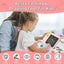 Talking Flash Cards with LCD Writing Tablet Carousel 6