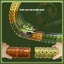 Race Car Tracks with LED Lights Race Car Dinosaur Theme Anti Gravity Can be Buil Carousel 5