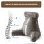 Bed Backrest Pillow Cushion Neck Back Support Reading Pillow Carousel 11