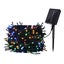Christmas LED Light Solar Fairy String Light Falling Tree Decoration Carousel 15