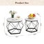 Coffee Table Set - New Carousel 8