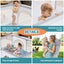 Baby Playpen Carousel 6