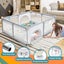 Baby Playpen Carousel 7