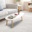 Modern Coffee Table Sofa Bed Side Cocktail Tea Cafe Center Corner Wood Furniture Carousel 5