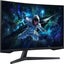 Samsung Odyssey G5 32" QHD 165Hz Curved Gaming Monitor 2560x1440 - 1ms - Carousel 3