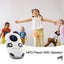 64GB MP3 Player for Kids,Cute Panda Portable Music Player MP3,Child MP3 Player w Carousel 9