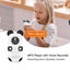 64GB MP3 Player for Kids,Cute Panda Portable Music Player MP3,Child MP3 Player w Carousel 10