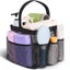 Shower Caddy Storage Mesh Bag Essentials Pocket Camping Beach Carousel 7