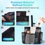 Shower Caddy Storage Mesh Bag Essentials Pocket Camping Beach Carousel 9