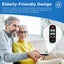 Universal Big Button TV Remote for Seniors,Elderly Simple Remote Easy to Use Set Carousel 4