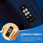 Universal Big Button TV Remote for Seniors,Elderly Simple Remote Easy to Use Set Carousel 5