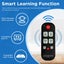 Universal Big Button TV Remote for Seniors,Elderly Simple Remote Easy to Use Set Carousel 6