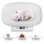 Digital Small Animals Scales for Weighing,Puppy Whelping Scale Weigh Your Kitten Carousel 6