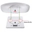 Digital Small Animals Scales for Weighing,Puppy Whelping Scale Weigh Your Kitten Carousel 11