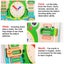 7in1 Montessori Educational Learning Toys, Kids Calendar Multifunctional Wooden Carousel 5