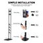 Cordless Vacuum Cleaner Holder Stand Rack Carousel 4