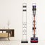 Cordless Vacuum Cleaner Holder Stand Rack Carousel 6