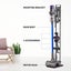 Cordless Vacuum Cleaner Holder Stand Rack Carousel 9