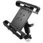 RAM Tab-Tite Cradle - 10" Tablets with Double U-Bolt Rail Mount (C Series) Carousel 1