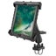 RAM Tab-Tite Cradle - 10" Tablets with Double U-Bolt Rail Mount (C Series) Carousel 2