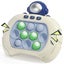 Quick Push Pop Game It Fidget Toys Pro for Kids Adults,Puzzle Game Console Machi Carousel 6