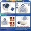 Quick Push Pop Game It Fidget Toys Pro for Kids Adults,Puzzle Game Console Machi Carousel 8