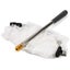 Insect and Butterfly Net with 12\\\\\\\" Ring,24\\\\\\\" Net Depth,Handle Extend Carousel 8
