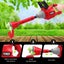 Kids Tool Sets Weed Trimmer With Light Sound Leaf Blower Children Preschool Carousel 3