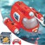Remote-Controlled Fountain Hippo Boat for Kids 4-18 Years (Red) Carousel 3