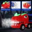 Dinosaur Truck Toys 9 in 1 Dinosaur Trucks 8 Pull Carousel 4