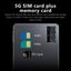 Android Tablet, 10.1 inch Android 12 Tablets 4GB RAM ROM 1TB Expand (Black) Carousel 4