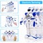Rc Remote Control Robot Smart Action Kids Toy Carousel 3