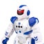 Rc Remote Control Robot Smart Action Kids Toy Carousel 4