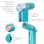 Handheld Digital Microscope Carousel 6