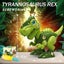 Dinosaur Eggs DIY STEM Building Toys Set Carousel 6
