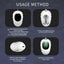 Sleep Aids Device, Multifunctional Portable Handheld Sleep Aids Sleep Device Carousel 3