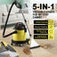 Carpet Cleaner Machine Vacuum Floor Sofa Wet and Dry Vac Mop Cleaning 5in1 Carousel 4
